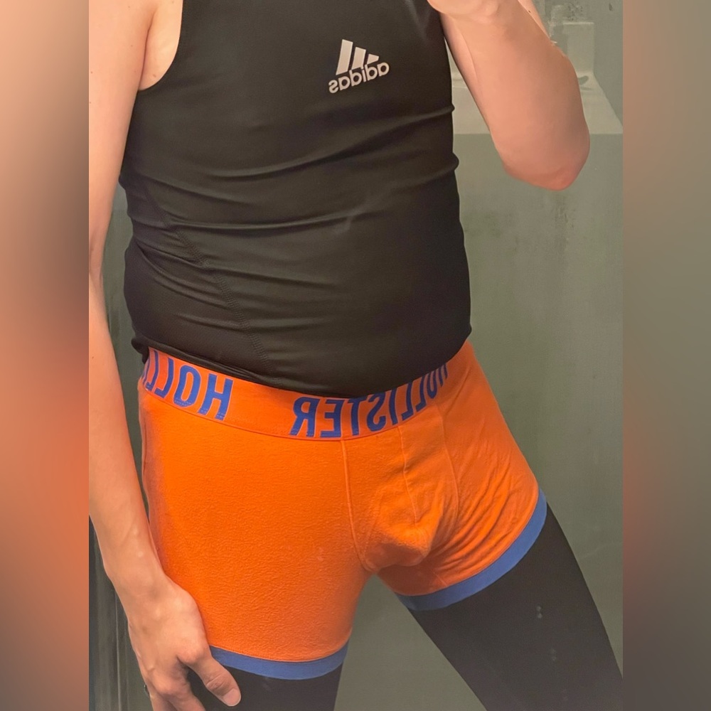 Hollister underwear (Men)